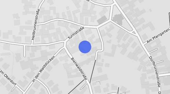 Bodenrichtwertkarte W&ouml;rth am Rhein B&uuml;chelberg